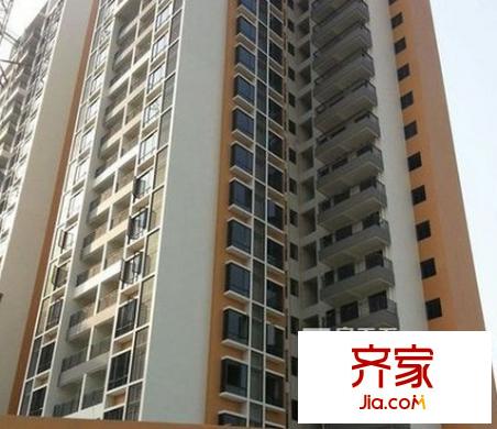 麗南公館外景圖