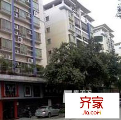 樂(lè)桃居外景圖