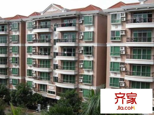 順德碧桂園中北區(qū)外景圖