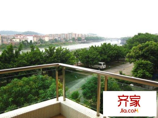 順德碧桂園中北區(qū)外景圖
