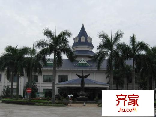 順德碧桂園南