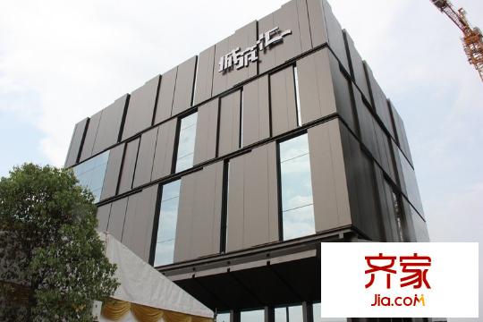 力迅城筑銷售中心（2014.7.26）