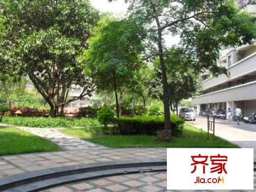 恒業(yè)豪庭外景圖 