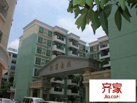 恒業(yè)豪庭外景圖 