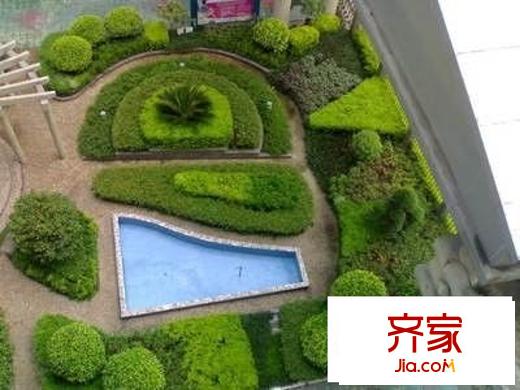恒業(yè)豪庭外景圖 