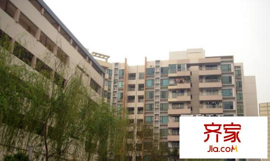 尚景苑外景圖