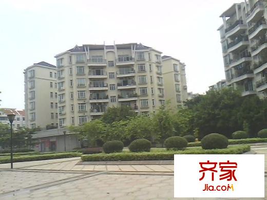俊景花園B區(qū)外景圖 