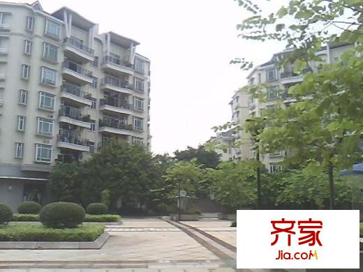 俊景花園B區(qū)外景圖 