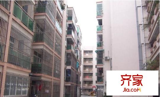 天福居外景圖 