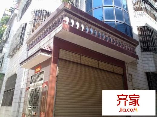 石肯桂業(yè)村外景圖 