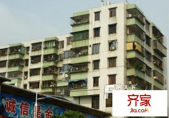 盛昌樓外景圖