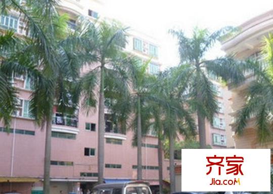 歐洲花園外景圖
