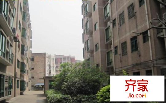 明福樓外景圖