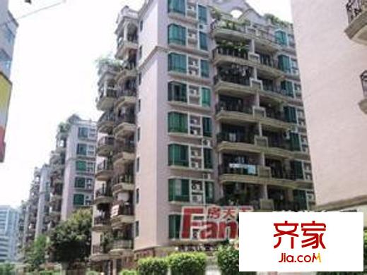 明福樓外景圖