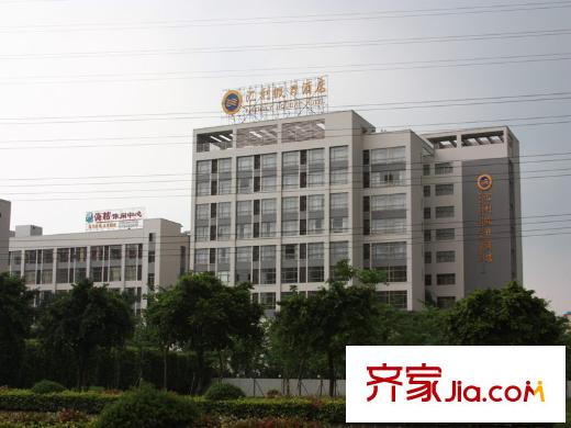 豪景新城匯利假日酒店