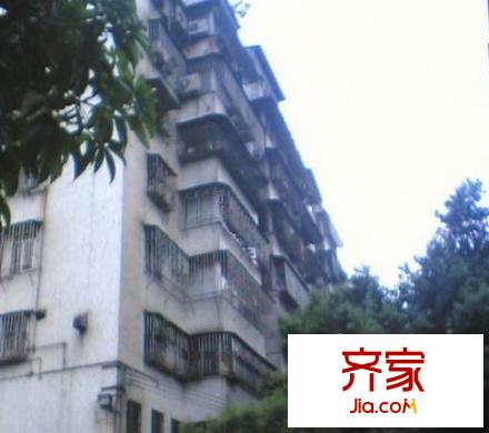 后龍西街小區(qū)外景圖