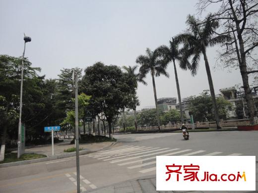 港隆國(guó)際周邊配套 街道