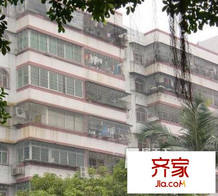 富善花園外景圖
