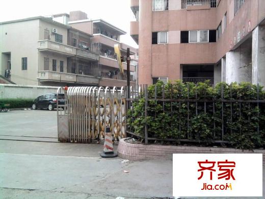 金葉花園外景圖 