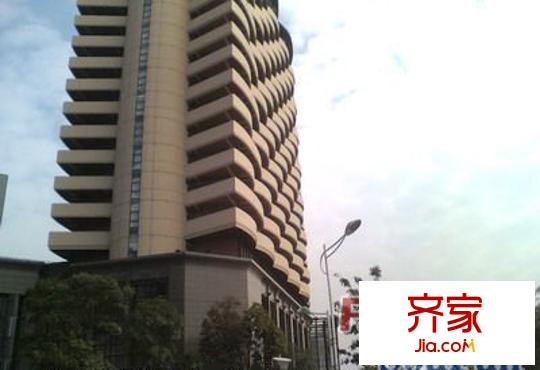 金茂華美達(dá)廣場外景圖