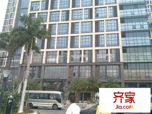 金茂華美達廣場外景圖 