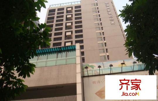 駿濤國(guó)際商務(wù)公寓外景圖