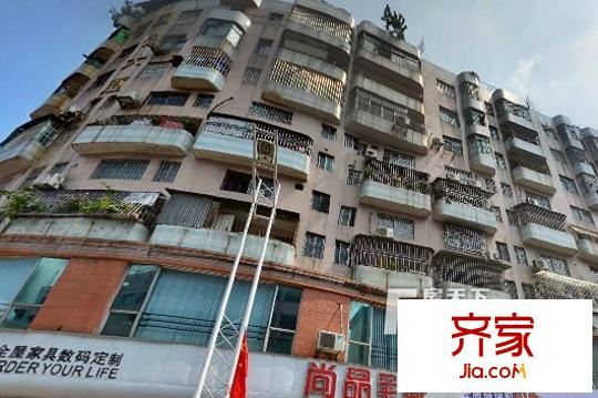 國信大廈外景圖