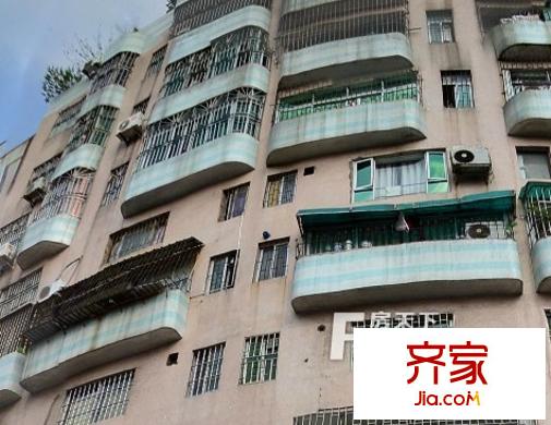 國信大廈外景圖