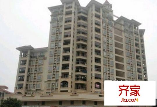 麗南公館外景圖
