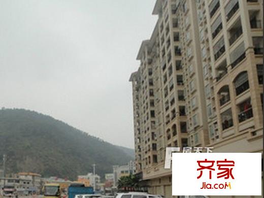 麗南公館外景圖