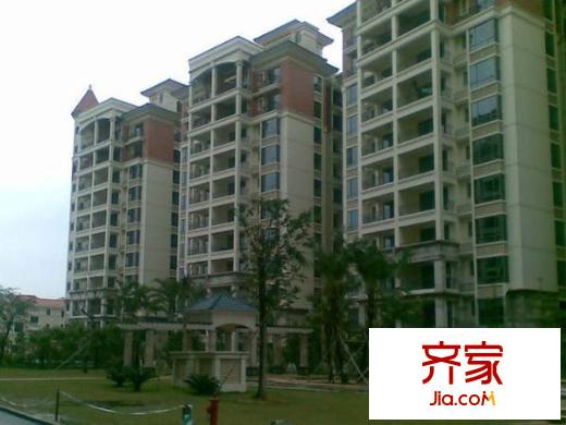 順德碧桂園中北區(qū)外景圖