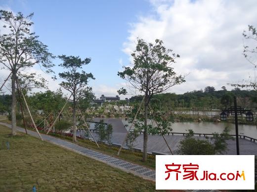 力迅城筑孝德湖