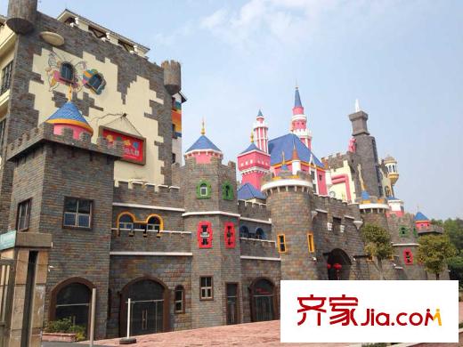 力迅城筑國際幼兒園