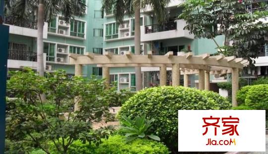 恒業(yè)豪庭外景圖 