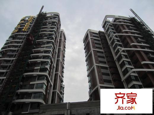 星御名都外景圖仰拍 2013-4-7