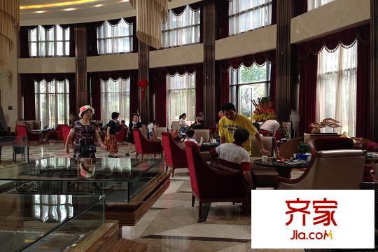 濱江1號銷售中心