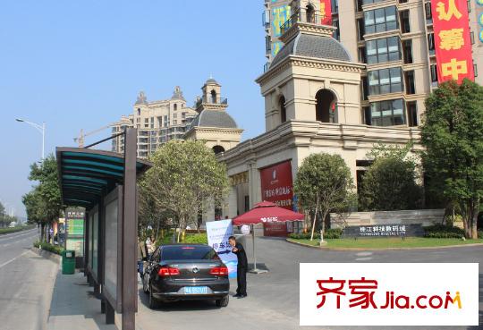 珠江科技數(shù)碼城周邊公交站點(diǎn)――河村口站