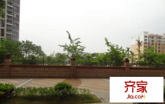頤澳公園印象外景圖