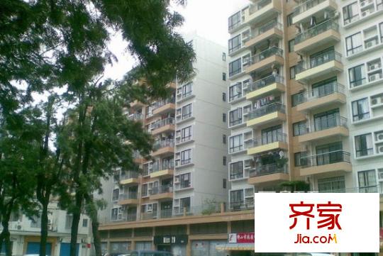 怡駿豪庭外景圖