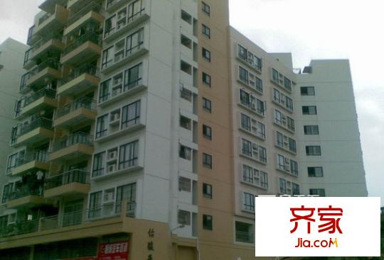 怡駿豪庭外景圖