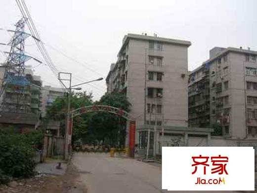 龍園小區(qū)外景圖 
