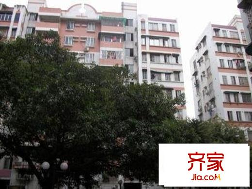 龍園小區(qū)外景圖 