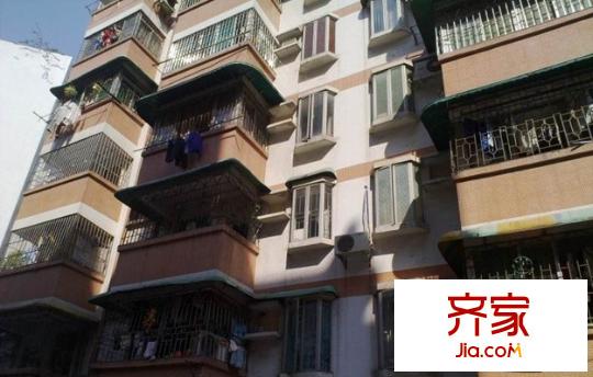 龍園小區(qū)外景圖