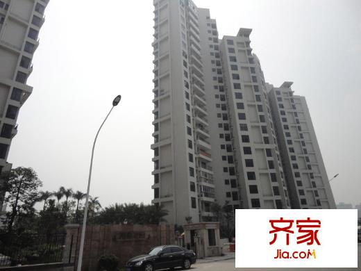 港隆國(guó)際側(cè)面 2013-4-15