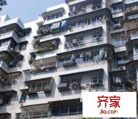 富善花園外景圖