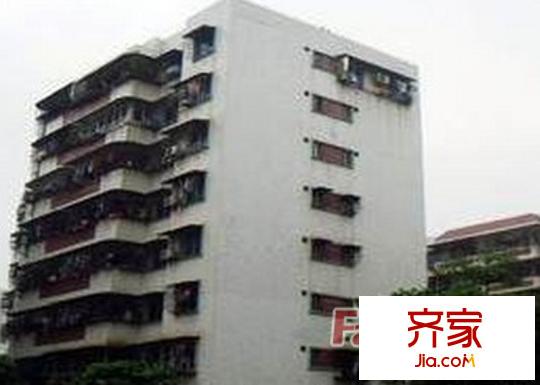 富善花園外景圖