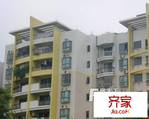 富善花園外景圖