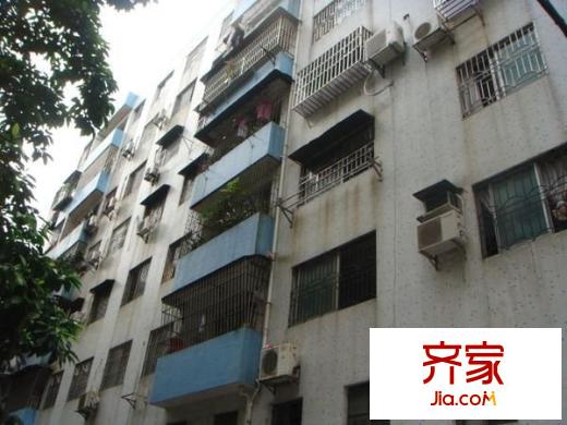 錦繡一村外景圖 