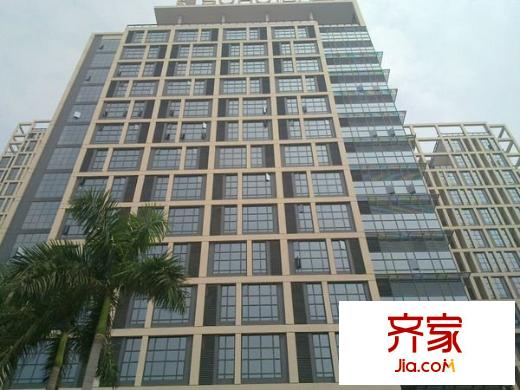 金茂華美達(dá)廣場外景圖 