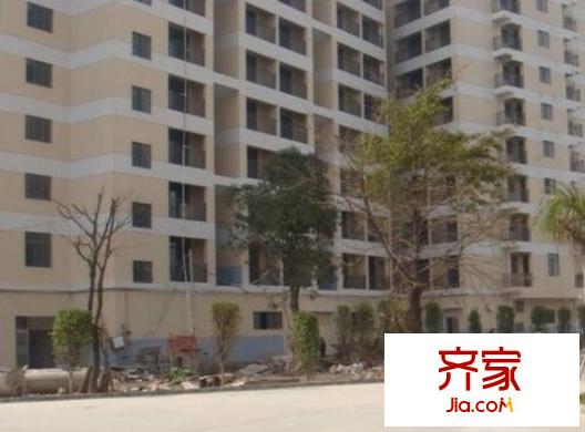 圣地廣場外景圖